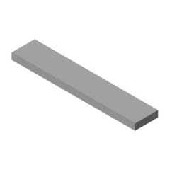 Vermiculitová deska vrchní, zadní KV DYNAMIC 3G 66.44.01     